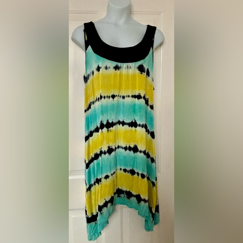 WD.NY Striped Top/Sundress